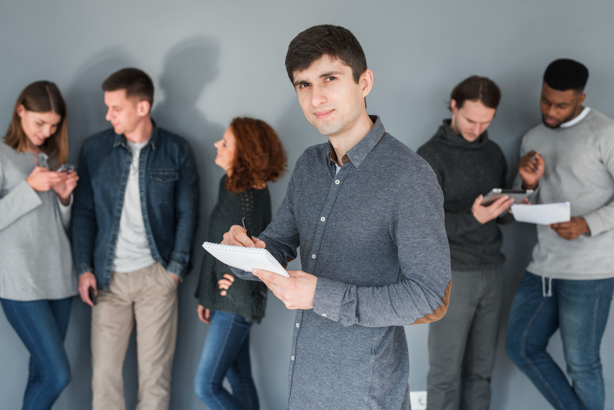 Atracción de talento: el primer paso hacia el éxito organizacional.
