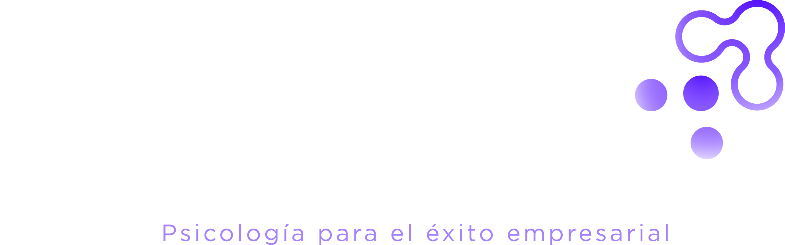 Full Logo Morado blanco Equilibrium